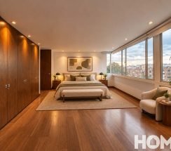 12.1Dormitorio largo con diseño cálido y moderno 2 copia