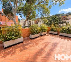 12Sunny Urban Rooftop Terrace