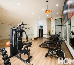 14. gym