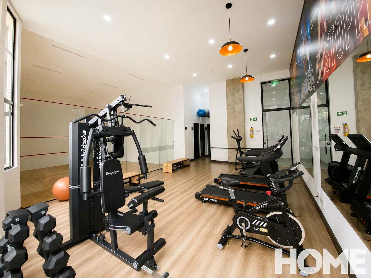 14. gym