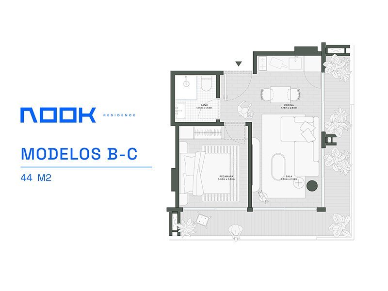 16 Nook