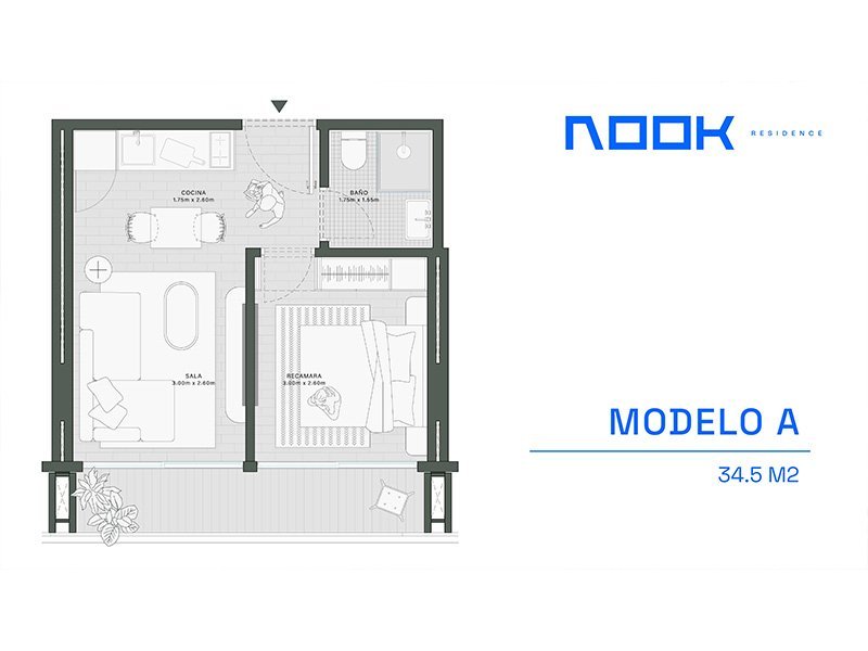 17 Nook