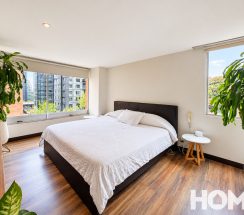 17Modern Minimalist Bedroom with City Views