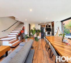 1Bright Modern Open-Plan Home Living Space