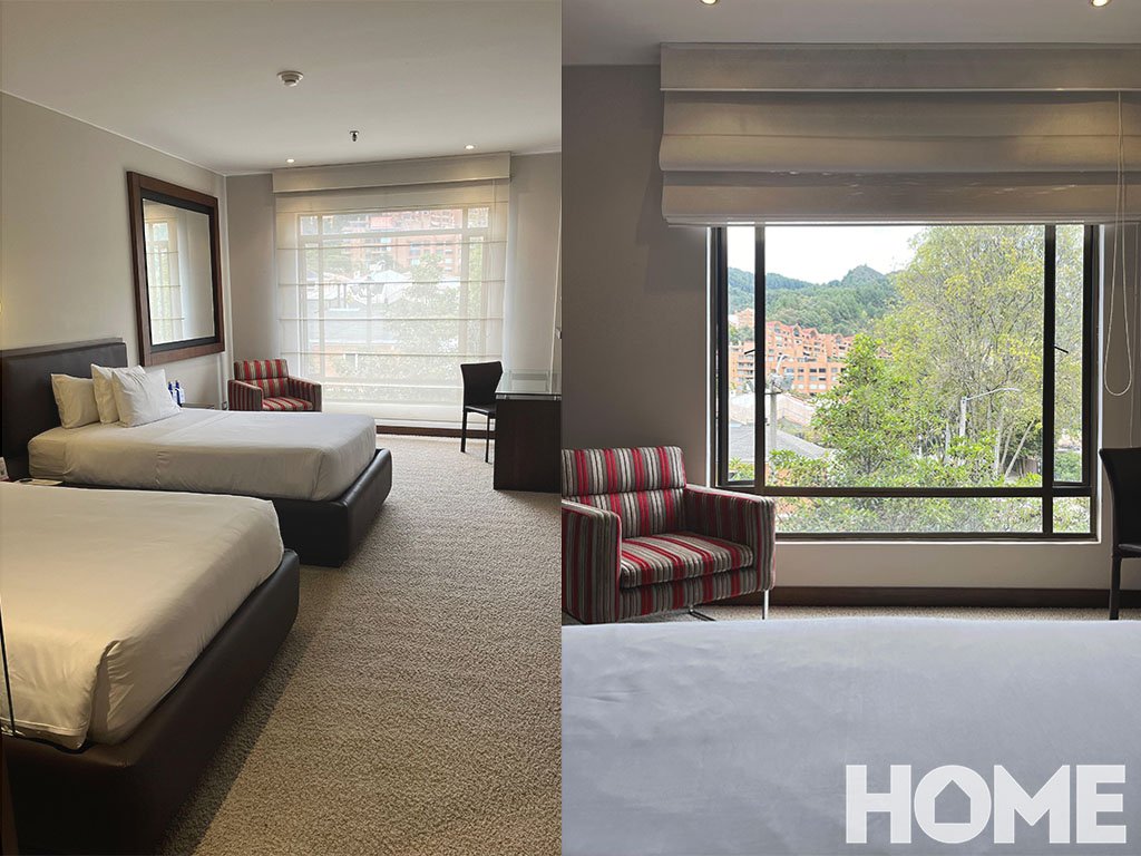 EXCELENTE SUITE EN HOTEL NH INVERSIÓN – VENTA – Cra 6 Cll 114 – USAQUEN