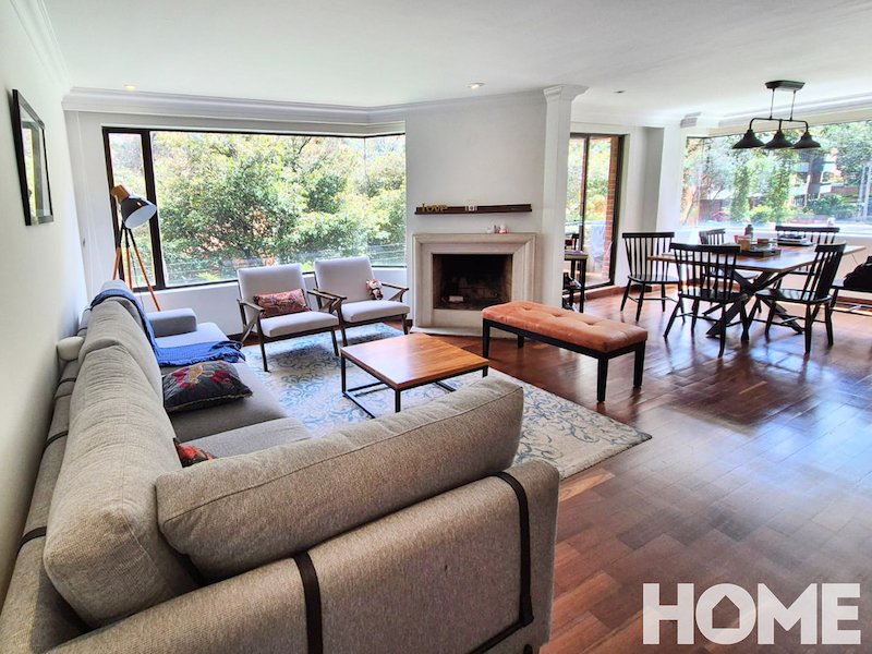 EXCELENTE APTO REMODELADO DE 3HABS CON BALCÓN Y UBICACIÓN AAA – VENTA – Cll91 Cr9A – CHICÓ/VIRREY