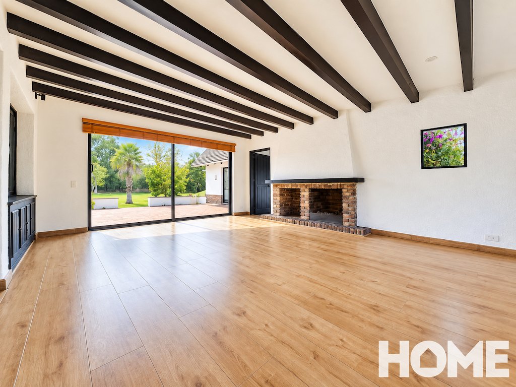 3Sunlit Modern-Rustic Living Room