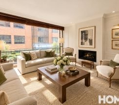 3Sunlit Parisian Living Room