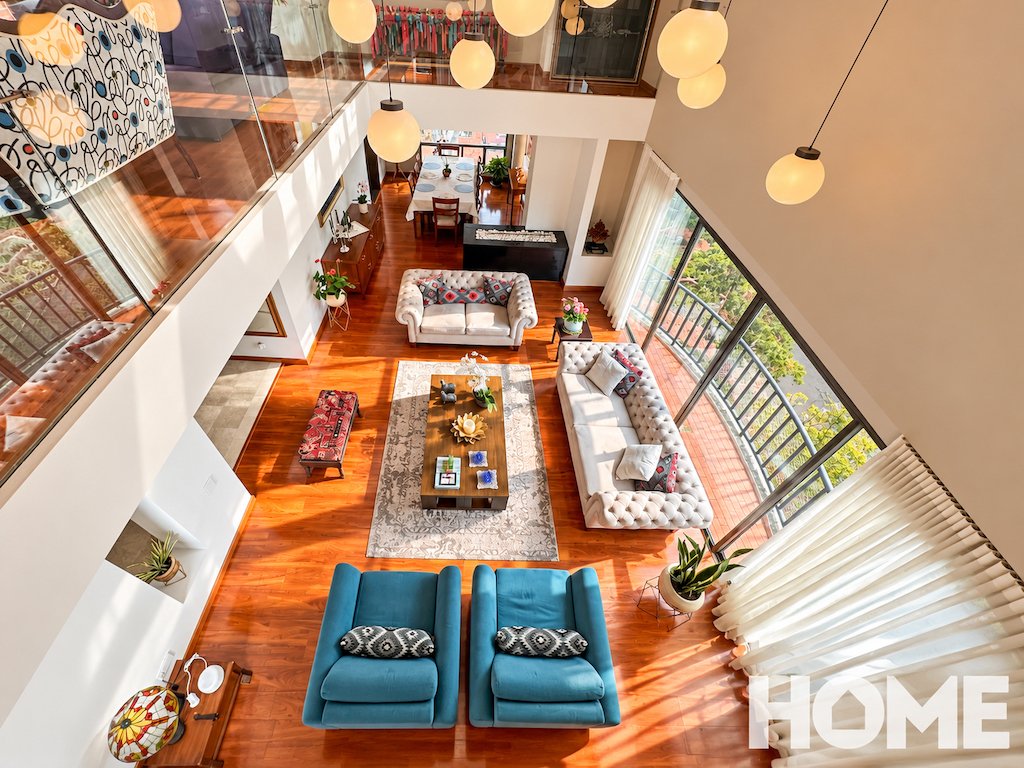 8Sunlit Double-Height Living Room (1)