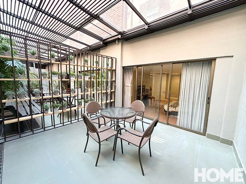 ELEGANTE APTO REMODELADO DE 3HABS Y 2 TERRAZAS – RENTA – Cr10 Cll86 – CABRERA