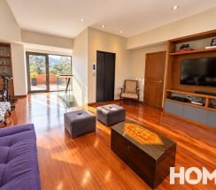 9Sunlit Modern Lounge Landing