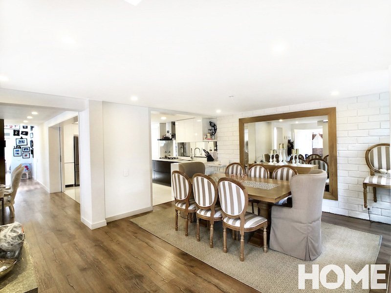ESPECTACULAR CASA REMODELADA 4HABS, TV ROOM, CBS Y PATIO – VENTA – Cr12A Cll134 – ANTIGUA