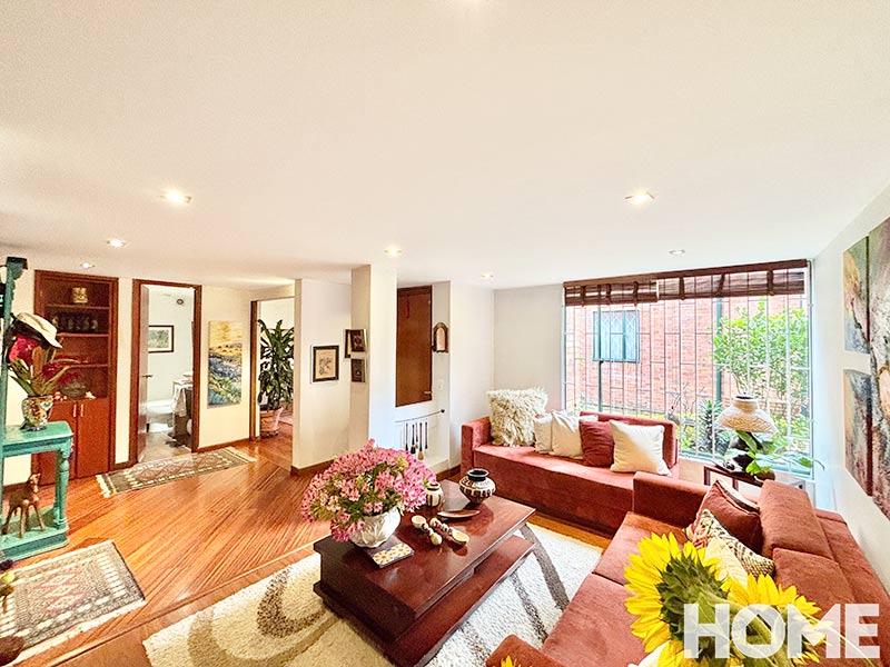 ACOGEDORA CASA DE 3 NIVELES 4 HABS, ESTUDIO Y TERRAZA – VENTA -Cll134a Cr18 – EL CONTADOR