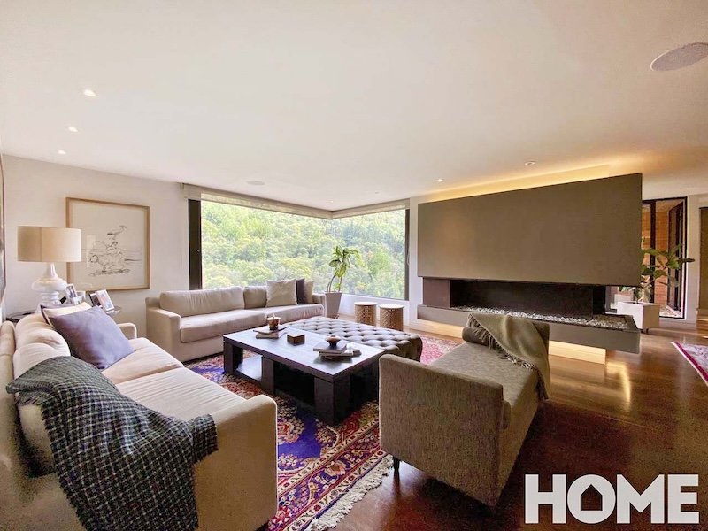 ESPECTACULAR PH DÚPLEX DE 3HABS, CON ASCENSOR PRIVADO Y 2 TERRAZAS – RENTA/VENTA – Cra 7 Cll 98 – CHICÓ RESERVADO