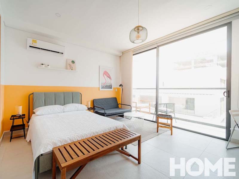 GENIAL APTO MONO AMBIENTE IDEAL PARA INVERSIÓN – VENTA – Cra4 Cll102 – POZOZ COLORADOS, SANTA MARTA