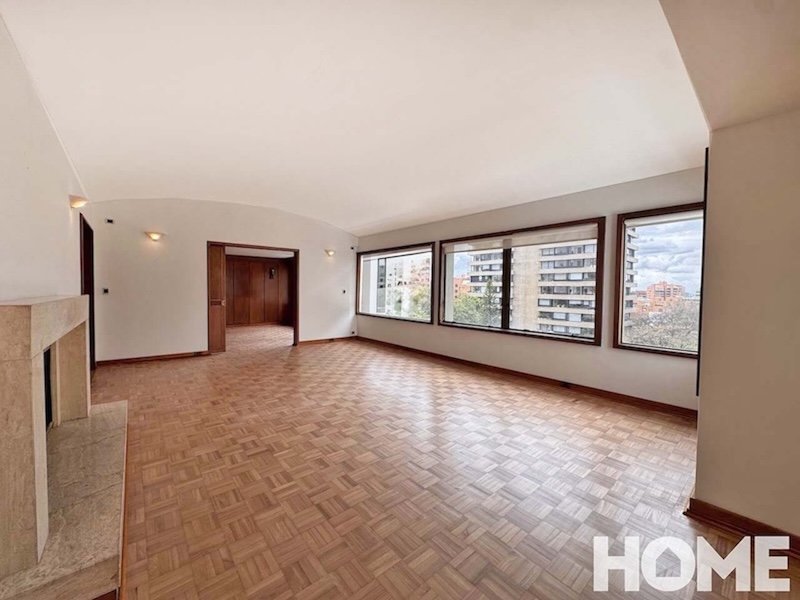 LUJOSO E INCREÍBLE PH DÚPLEX DE 3 HABS, ESTUDIO, CBS Y FAMILY ROOM – RENTA – Cra 7 Cll82 – EL NOGAL