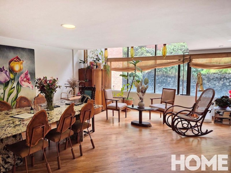 CLÁSICO APTO DÚPLEX REMODELADO DE 3 HABS, CON EXCELENTE VISTA – RENTA – Diag72 Cra2 – ROSALES