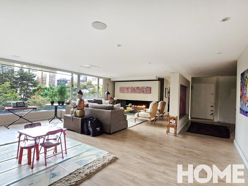 INCREÍBLE APTO REMODELADO DE 3HABS, TV ROOM/ESTUDIO Y CBS – RENTA – Cr7 Cll73 – TORRES DEL CASTILLO