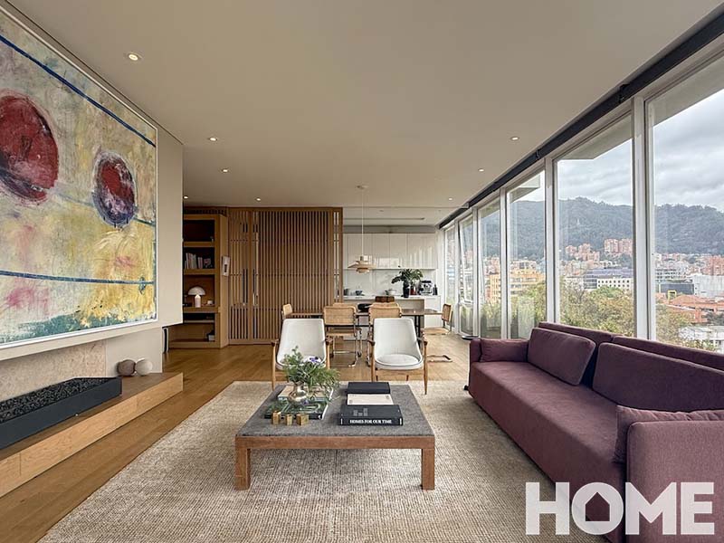 IMPRESIONANTE Y LUJOSO APTO DE 3HABS, ESTUDIO, BALCÓN Y UNA ESPECTACULAR VISTA – VENTA – Cll 92 Cra 13 – CHICÓ