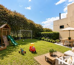Patio Arboretto