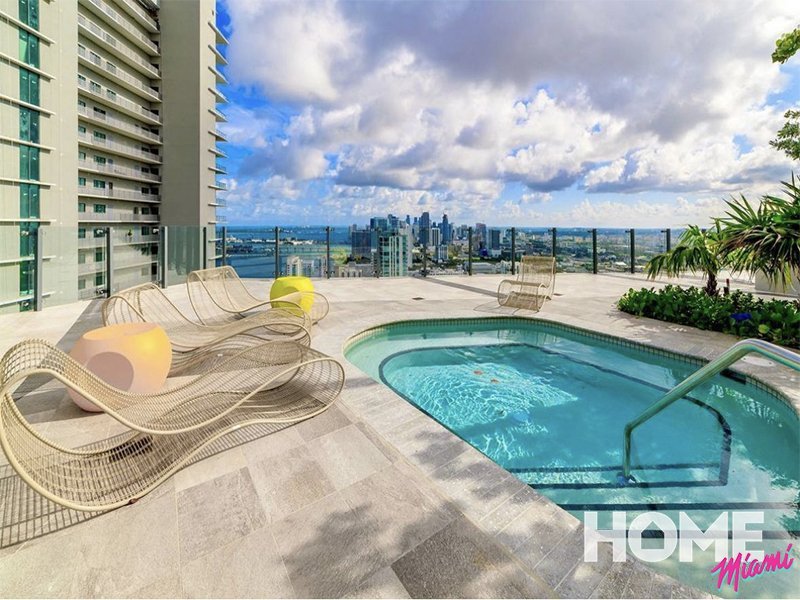 EXCELENTE APTO DE 1HAB CON VISTA A LA BAHÍA – VENTA – EDGEWATER – MIAMI