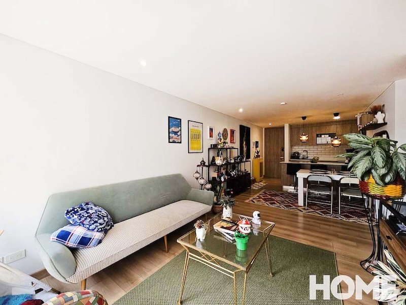 LINDO APARTAMENTO LLENO DE LUZ DE 2HABS Y BALCÓN – VENTA – Cr18 Cll120 -SANTA BÁRBARA