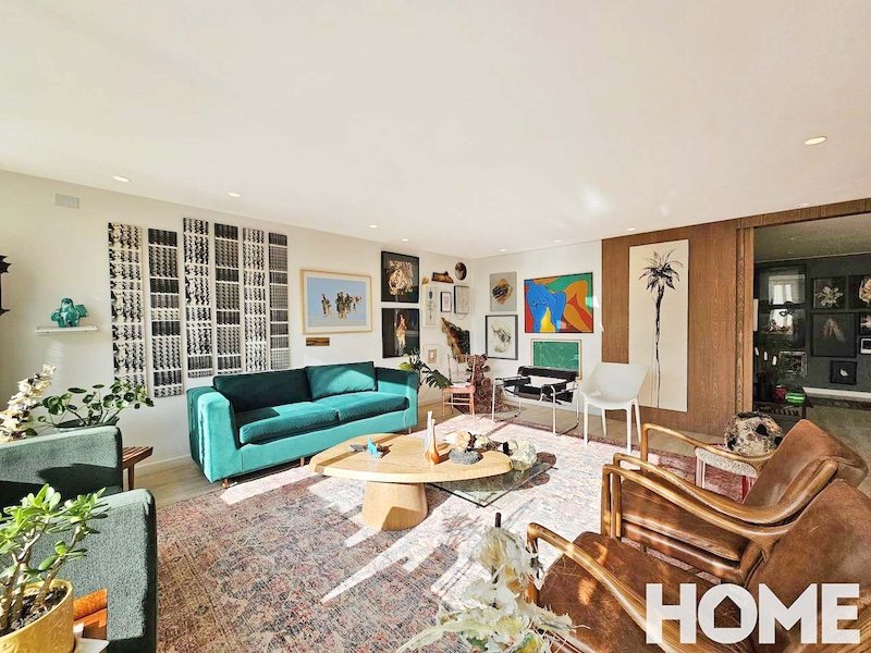 ILUMINADO APTO COMPLETAMENTE REMODELADO DE 1HAB – VENTA -Cra1 Cll76 – ROSALES