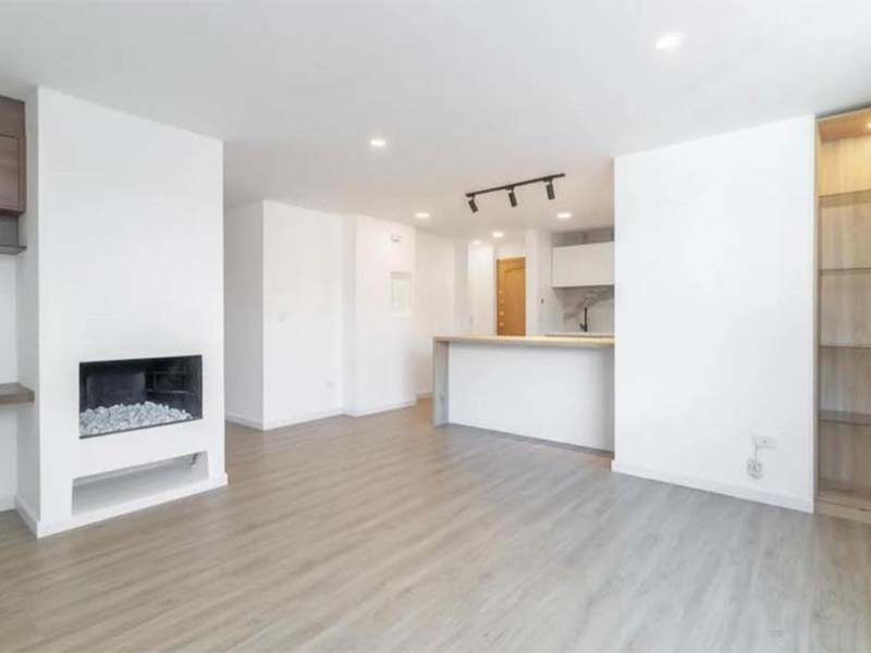 ILUMINADO APTO REMODELADO DE 1HAB Y ESPACIO DE ESTUDIO – VENTA(rentando) – Cra 14 Cll 119 – SANTA BÁRBARA
