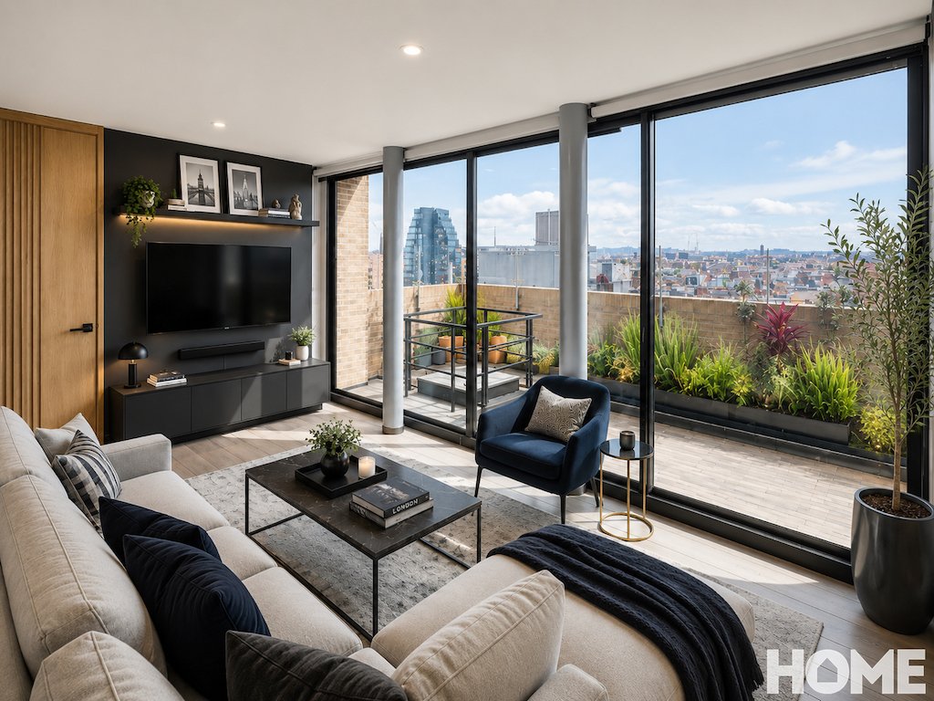 TV room