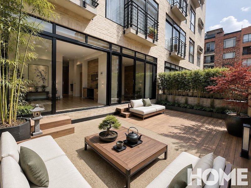 INCREÍBLE APTO DE 1HAB CON ESPECTACULAR TERRAZA de 24m² – VENTA – Cr17 Cll103 – SAN PATRICIO