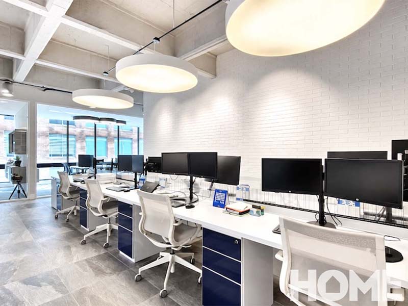 ESPECTACULAR OFICINA AMOBLADA EN EL PARQUE DE LA 93 DE 150m² – 2 OFICINAS PRIVADAS – VENTA – Cll93 – Cra12 – CHICÓ