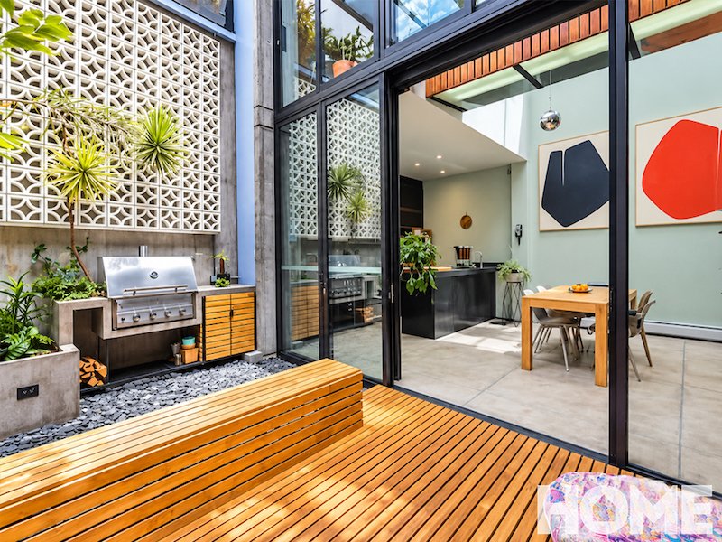 INCREÍBLE CASA REMODELADA DE 2HABS, ESTUDIO Y PATIO CON BBQ – RENTA – Cll26B Cr3A – BOSQUE IZQUIERDO