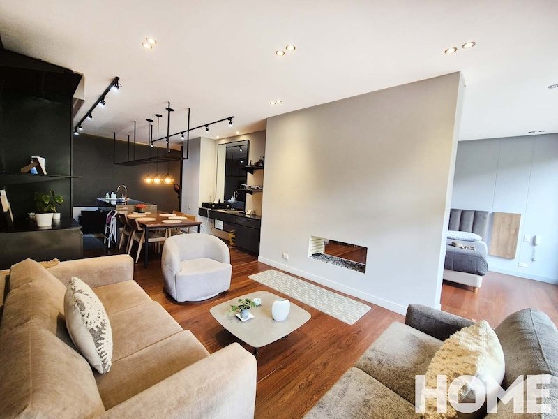 MODERNO APTO REMODELADO DE 1HAB CON EXCELENTE VISTA – RENTA – Cll134 Cr5 – BOSQUE MEDINA
