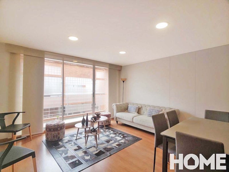CÓMODO Y AMPLIO APTO DE 2HABS CON BALCÓN – VENTA – Cll128 Cra7 – BELLA SUIZA