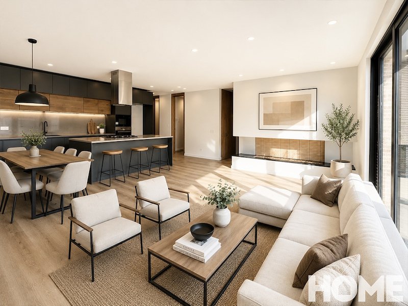 ESPECTACULAR APTO PARA ESTRENAR DE 3HABS, ESTUDIO Y BALCÓN GRANDE – VENTA – Cr22 Cll 106 – SAN PATRICIO