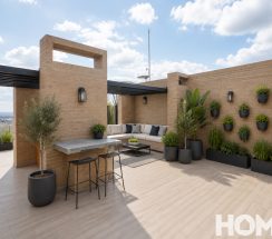 terraza jacuzzi