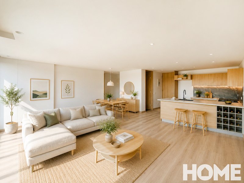 ESPECTACULAR APTO PARA ESTRENAR DE 2HABS(opc 3habs) ESTUDIO Y AMPLIA ZONA SOCIAL – VENTA – Cr14 Cll108 – SANTA PAULA